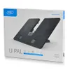 DeepCool U PAL laptop cooling pad 39.6 cm (15.6") 1000 RPM Anteprima dell’immagine prodotto 11