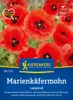 Kiepenkerl Marienkäfermohnsamen Ladybird Papaver commutatum Produktbild-Vorschau 1