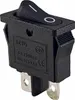 Mini-Wippschalter 2Pin EIN/AUS 6A 250V 20A 12V DC/AC 19x7mm Produktbild-Vorschau 2