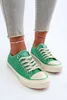 Damen-Sneaker Big Star NN274240 Grün 39 Produktbild-Vorschau 10