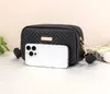Camerazar Elegante borsa da donna in ecopelle nera con Anteprima dell’immagine prodotto 10