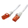 goobay Patchkabel Cat 6 U/UTP weiß 20 m Produktbild-Vorschau 4
