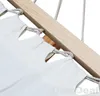 Rám hojdacej siete HMG-06 s hojdacou sieťou HMG-30 Béžová Náhľad obrázku produktu 12