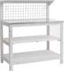 Pflanztisch MCW-N55, Gärtnertisch Blumentisch Pflanzregal, Produktbild-Vorschau 11