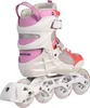 Powerslide Phuzion Argon Peach 90 Inline-skates Weiß,Grau Produktbild-Vorschau 3
