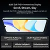 Blackview SHARK 6: Smartphone da 6,88 pollici, senza Anteprima dell’immagine prodotto 2