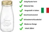Glas Flaschen Quattro Stagioni 400ml - 12 Stück - Produktbild-Vorschau 4