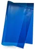 STYLEX Heftumschlag - DIN A5 - PP - transparent blau Produktbild-Vorschau 2
