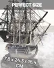 Puzzle 3D, HMS Queen Victoria, Piececool, metal, 389 Podgląd zdjęcia produktu 5