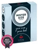 Mister Size, Prezerwatywy 60 mm, 36 sztuk Náhľad obrázku produktu 5