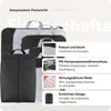 Kompressions-Packwürfel Set 6-teilig – packing cubes mit Produktbild-Vorschau 3