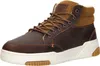 HUB Mark 2.1  Veterschoenen Hoog - Cognac - Maat 44 Voir les images du produit 2