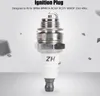 5pcs L7T Zündstopfen für BM6A BPMR7A RCJ6Y RCJ7Y WSR5F Voir les images du produit 5