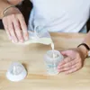 Silikon Milchpumpe – Sammler / Babyono Produktbild-Vorschau 13