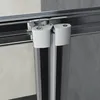 SONNI drzwi wnękowe składane 100x185cm drzwi składane na Podgląd zdjęcia produktu 4