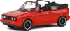 1:43 Volkswagen Golf Mki 1992 Rot Produktbild-Vorschau 2