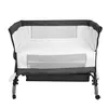 Lit d'appoint pour bébé Réglable en hauteur sur 4 niveaux Voir les images du produit 5