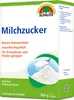 A product box for Sunlife Milchzucker (milk sugar). Produktbild-Vorschau