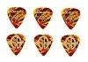 Ibanez George Benson Signature Picks - B1100GB Produktbild-Vorschau 2
