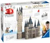 Harry Potter Hogwarts Schloss - Astronomieturm Ravensburger Produktbild-Vorschau 2
