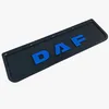 Schmutzfänger für vordere Stoßstange DAF blauer Schriftzug Produktbild-Vorschau 1