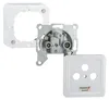 PremiumX PX3 Antennendose 3-Fach Enddose Antennen-Dose Produktbild-Vorschau 8