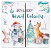 Accentra Adventskalender HAPPY HOLIDAYS 2026, Produktbild-Vorschau 1