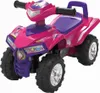 Rutschauto Quad Pink 60x26x30 cm mit LED-Licht, Musik, Produktbild-Vorschau 1