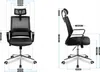 Mark Adler Manager 2.1 Chaise de bureau ergonomique avec Voir les images du produit 13