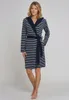 SCHIESSER Damen Bademantel mit Kapuze Produktbild-Vorschau 12