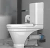 Bruckner Flexible WC-Verbindung, 210-330mm Produktbild-Vorschau 2