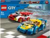 LEGO 60256 City Duel de voitures de course, Jeu de Voir les images du produit 2