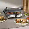 Severin KG 2380 SEVINI Flex Kontaktgrill Produktbild-Vorschau 12