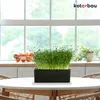 KOTARBAU® Pot de fleurs rectangulaire intérieur Céramique Voir les images du produit 2