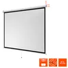 celexon basic Rollo-Leinwand 135" | 240x240 cm 1:1 | Produktbild-Vorschau 5