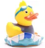 Badeente Surfer Vinyl 10 cm Produktbild-Vorschau 3