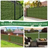 Yakimz Sichtschutzhecke Windschutz 1*3M Efeu Sichtschutz Produktbild-Vorschau 5