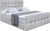 ALTDECOR Boxspringbett mit Matratze und Lattenrost  -  - Produktbild-Vorschau 2