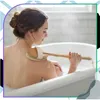 Körperwaschbürste, Rückenmassagegerät, Peeling, langer Produktbild-Vorschau 9