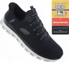 Skechers Sneakers 233010BLK in Black color size 44 Náhled obrázku produktu 14