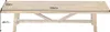 riess-ambiente Massive Sitzbank RIVIERA 180cm natur Produktbild-Vorschau 16