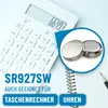 ABSINA SR 927 SW Uhren Knopfzelle 1,55V Silberoxid 10er Produktbild-Vorschau 3