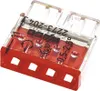 Steckklemme, 4 x 05-25mm², transparent, WAGO 2273 Produktbild-Vorschau 15