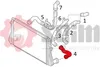 SEIM 981045 Turbo Ladeluftschlauch für VW Golf VII Produktbild-Vorschau 4
