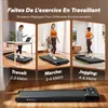 Plateforme Vibrante Noir MERACH avec Télécommande, La Mise Voir les images du produit 6