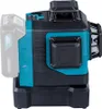 Makita SK700D Akku-Multi Linienlaser rot 12 V max. Solo in Produktbild-Vorschau 5