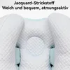 Baby Nackenkissen 2 in1 Bananenform, Kopf- & Nackenstütze Produktbild-Vorschau 3