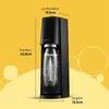 SodaStream Terra Megapack, zwart, 134 mm, 198 mm, 430 mm, 1 Productafbeelding-voorbeeld 29