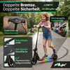 eFlux Kinder Elektroroller K1 | Faltbarer E Scooter - Produktbild-Vorschau 7