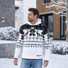 Nebulus Norweger, sudadera con capucha de punto para Vista previa de la imagen del producto 4